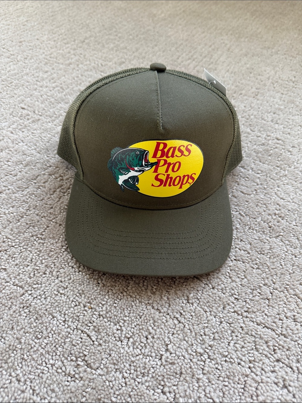 Bass Pro Shops Trucker Hat